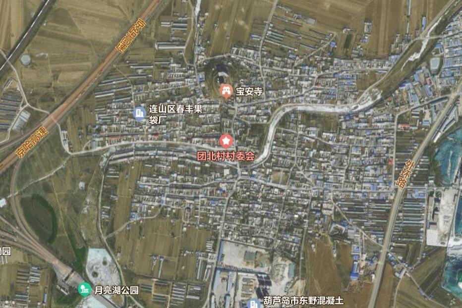 團北村(吉林省延邊自治州敦化市黃泥河鎮下轄村) 團北村(吉林省延邊自治州敦化市黃泥河鎮下轄村)