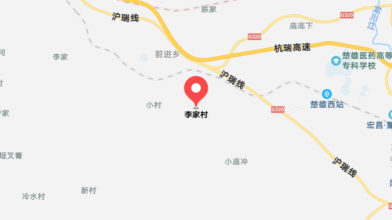 地圖信息