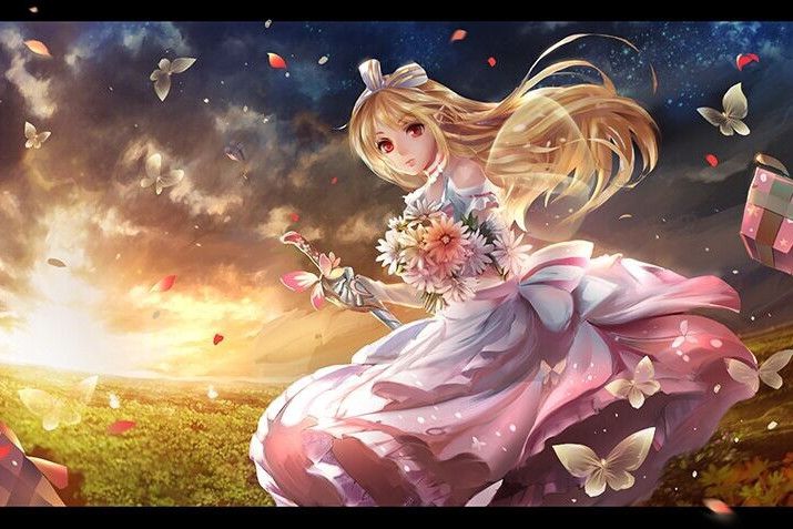 精靈神女 精靈神女