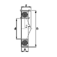 FAG HCB7207-E-T-P4S軸承 FAG HCB7207-E-T-P4S軸承