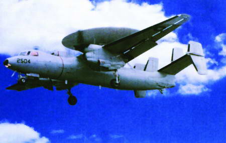 E-2T型預警機