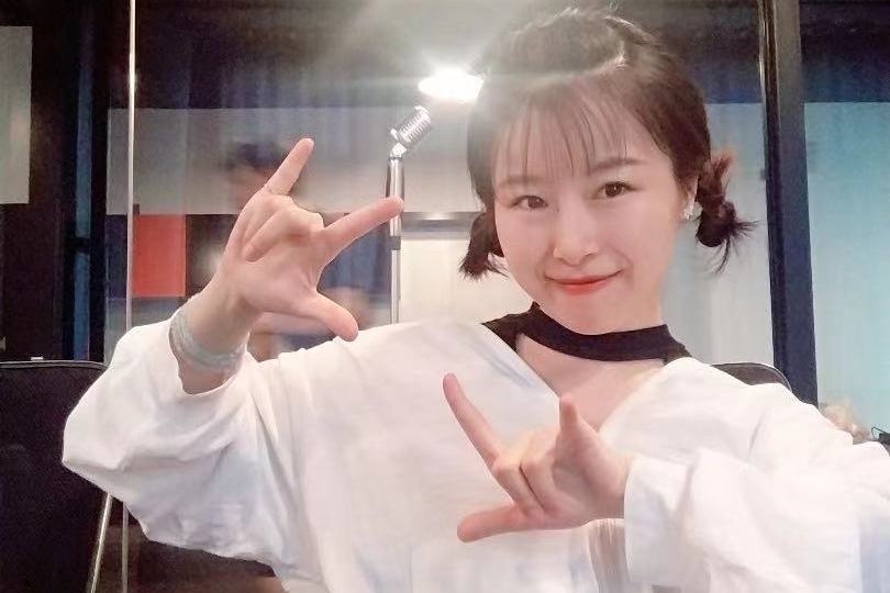 陳梅君(配音演員) 陳梅君(配音演員)