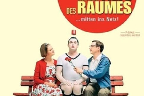 Aus der Tiefe des Raumes - ...mitten ins Netz! Aus der Tiefe des Raumes - ...mitten ins Netz!