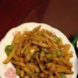 酸辣土豆條(酸菜土豆條) 酸辣土豆條(酸菜土豆條)