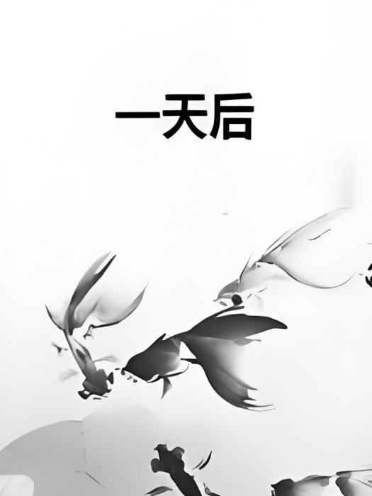 一天后