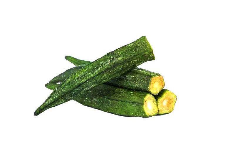 秋葵脆 秋葵脆