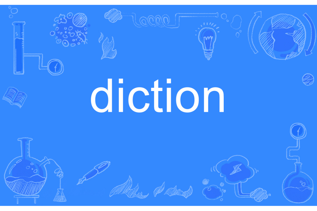 diction diction