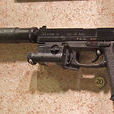 HK Mk 23 Mod 0