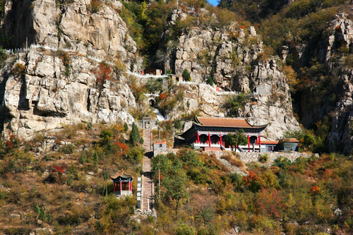 廣陽山景區 廣陽山景區