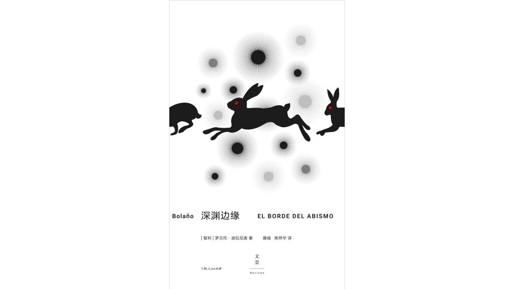 深淵邊緣(2025年上海人民出版社出版的圖書)