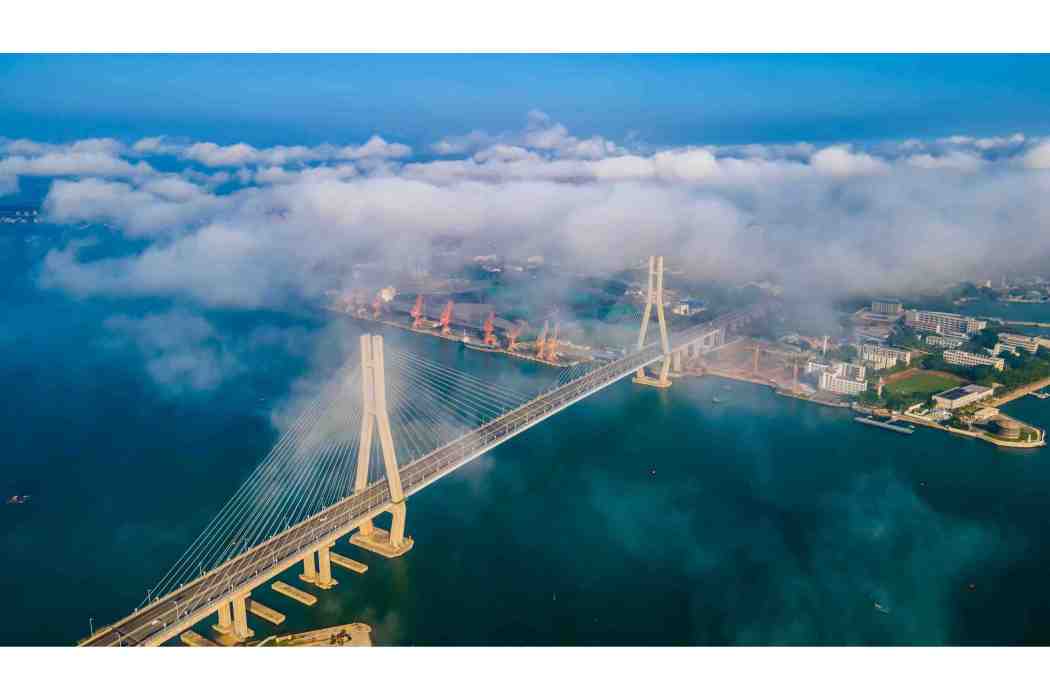 洋浦大橋 洋浦大橋