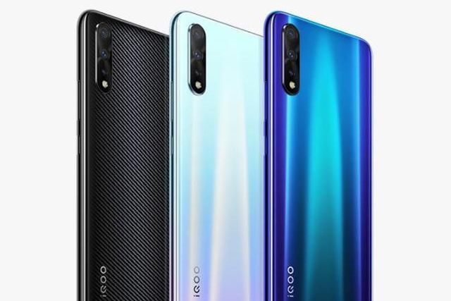 iQOO Neo 855競速版 iQOO Neo 855競速版