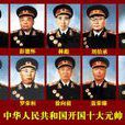 軍隊級別