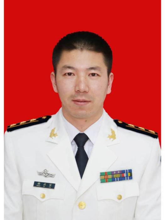 楊啟富(91991部隊上校政治委員) 楊啟富(91991部隊上校政治委員)