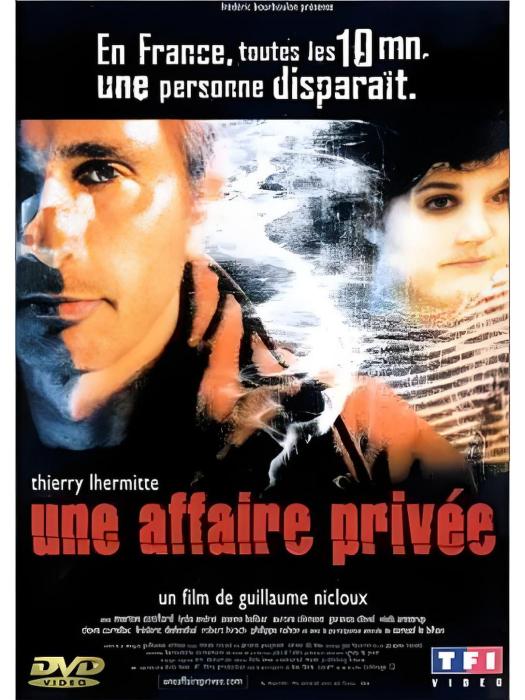 Une affaire privée Une affaire privée