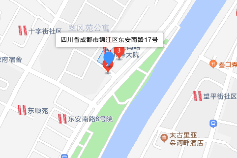 東安南路17號 東安南路17號