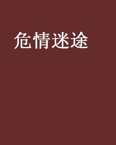危情迷途 危情迷途
