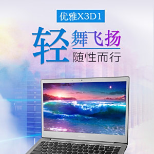 神舟優雅X3D1 神舟優雅X3D1