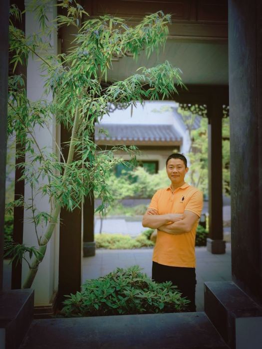 朱旭庭 朱旭庭
