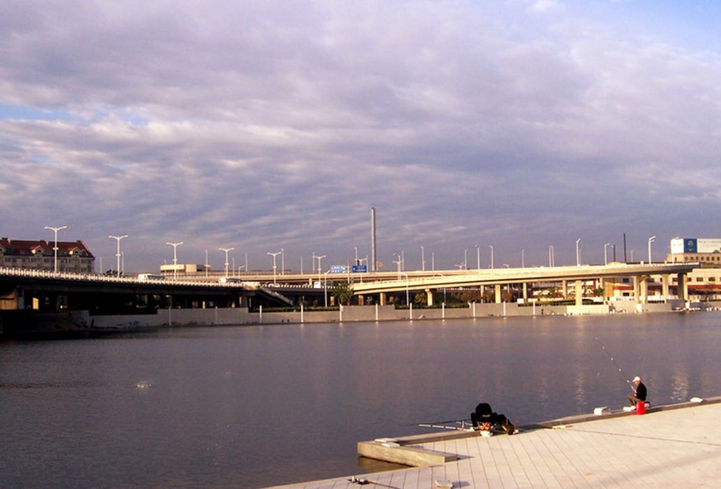 海津大橋 海津大橋