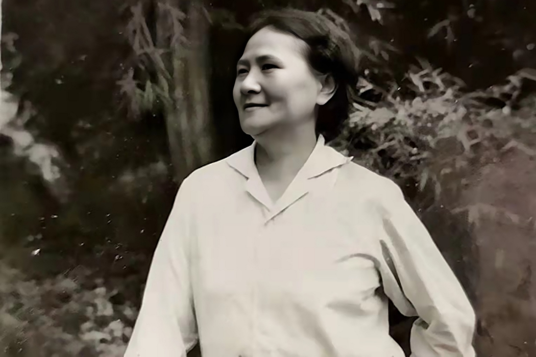 謝理(女高音歌唱家;聲樂教育家) 謝理(女高音歌唱家;聲樂教育家)