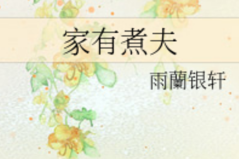 家有煮夫 家有煮夫