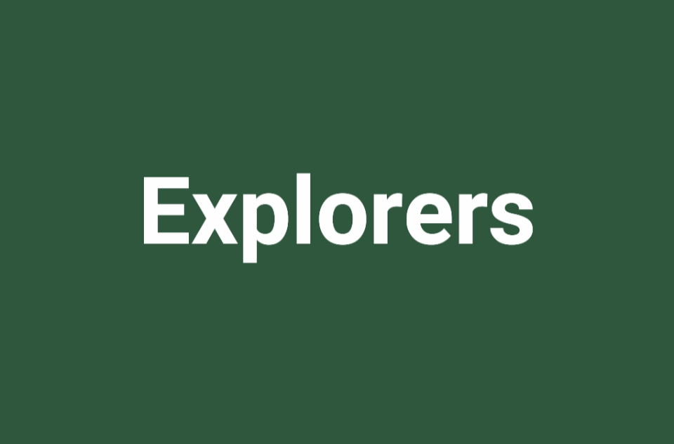 Explorers(小說)