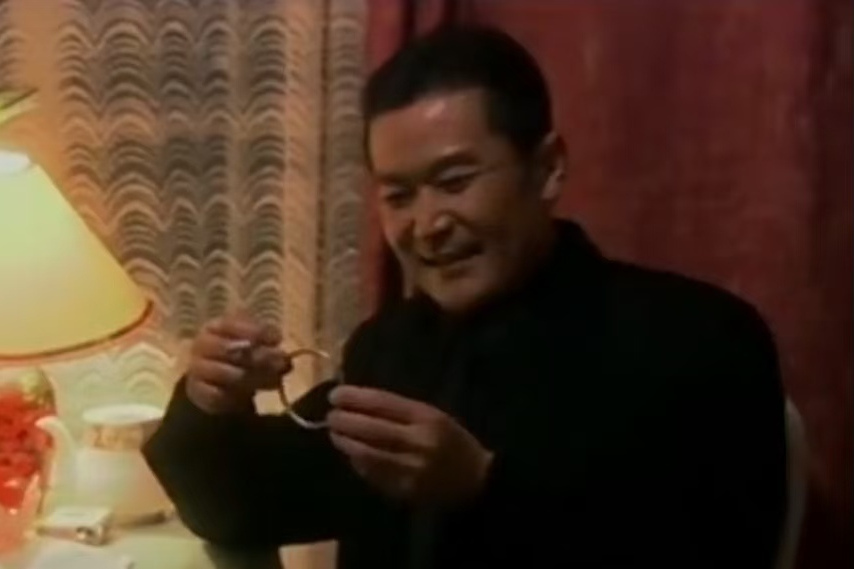 金彪(年代劇《金鎖記》中的角色) 金彪(年代劇《金鎖記》中的角色)