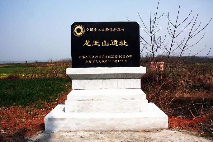 龍王山遺址 龍王山遺址
