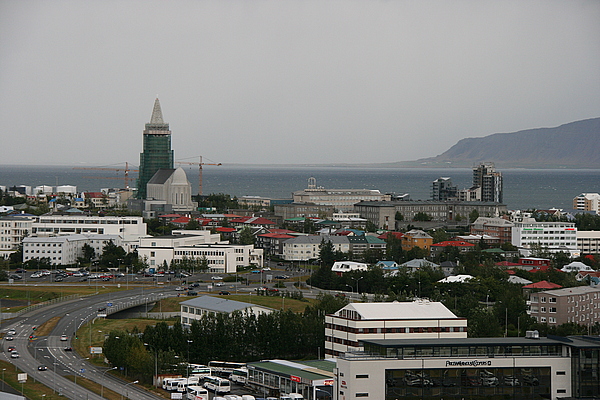雷克雅未克(冰島共和國首都及冰島第一大城市)
