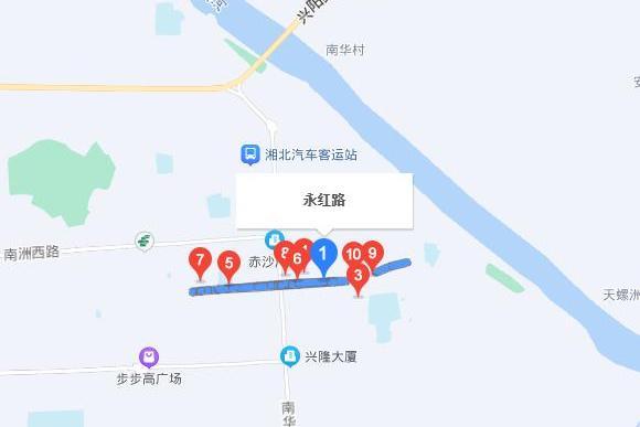 永紅路 永紅路
