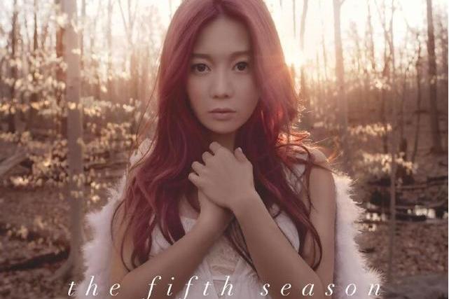 THE FIFTH SEASON(胡琳2014年發行的專輯) THE FIFTH SEASON(胡琳2014年發行的專輯)