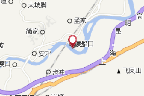 上山岔 上山岔