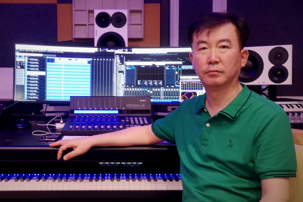 朴光春(延邊州音樂家協會副主席) 朴光春(延邊州音樂家協會副主席)