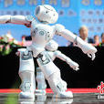 2011中國甘肅蘭州第中國機器人大賽