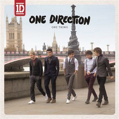 One Thing(One Direction歌曲)
