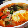 鱔絲燴麵(鱔絲面) 鱔絲燴麵(鱔絲面)