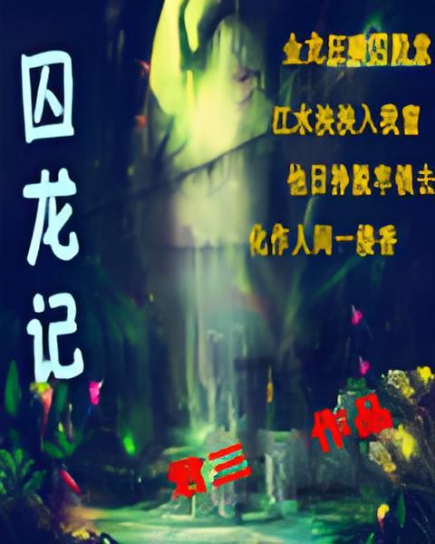 囚龍記 囚龍記
