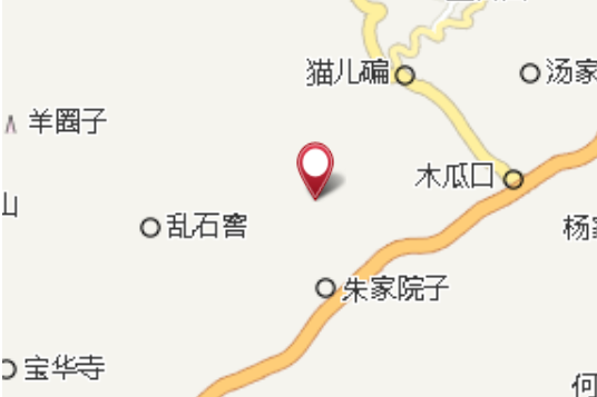 小月亮坪