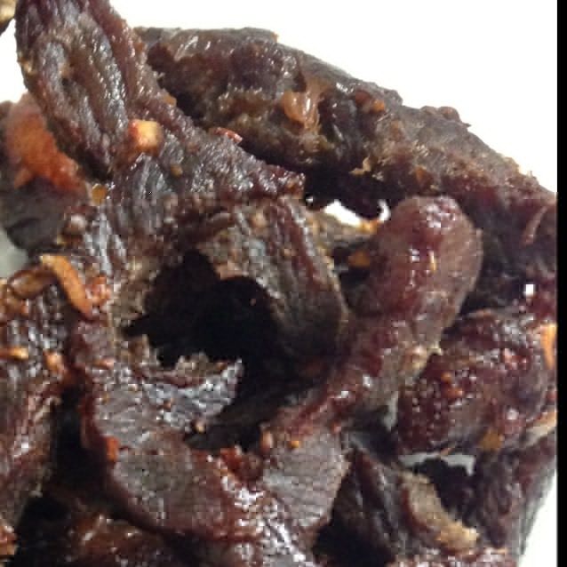 藠香牛肉干 藠香牛肉干