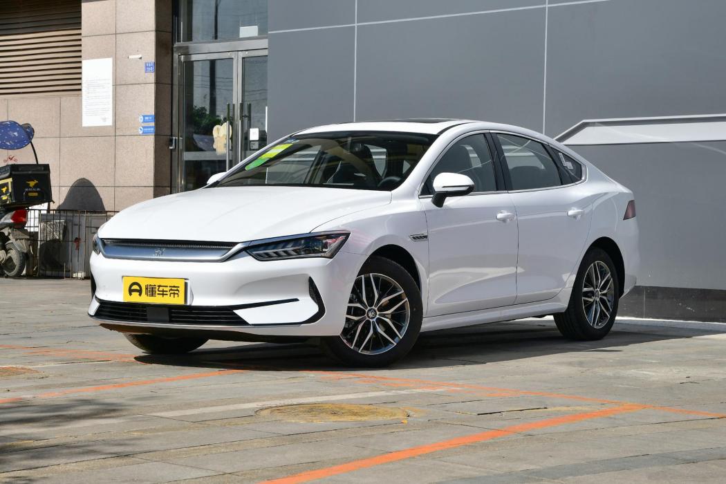 秦PLUS EV 秦PLUS EV