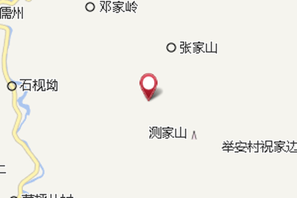 揭家排 揭家排