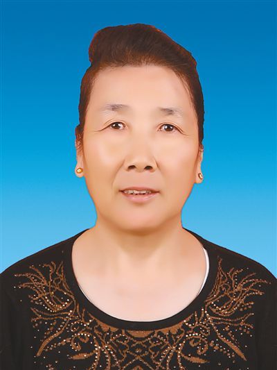 趙秀梅(甘肅省平涼市崆峒區柳湖鎮涇灘村村民) 趙秀梅(甘肅省平涼市崆峒區柳湖鎮涇灘村村民)