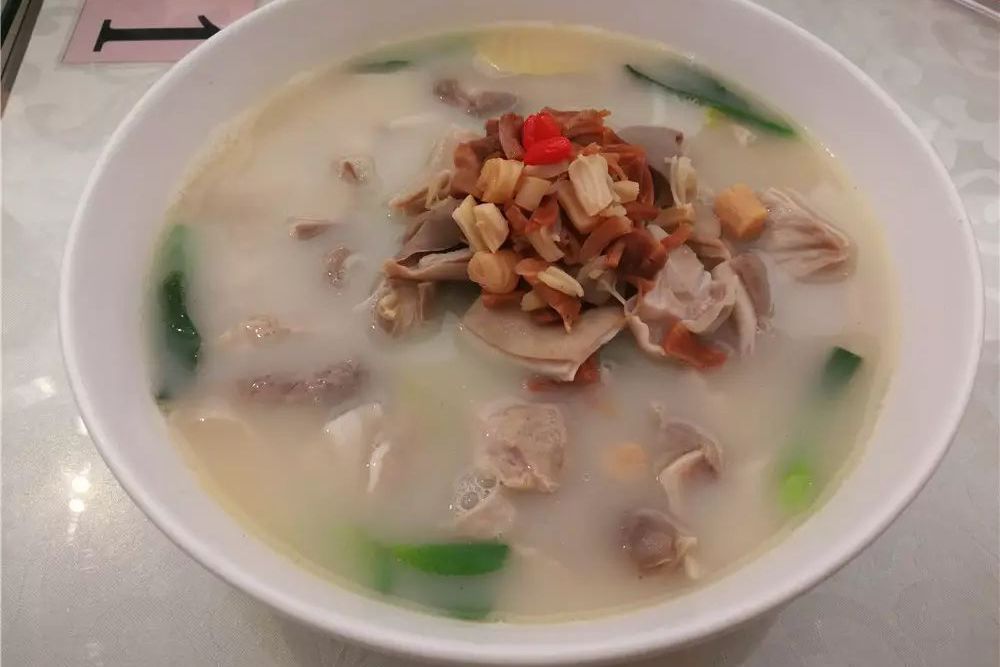 鱔和羹 鱔和羹