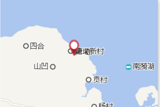 大塘墈 大塘墈