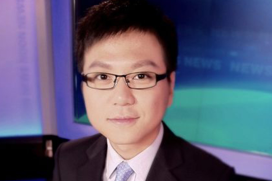 王棟(河南電視台新聞中心節目主持人) 王棟(河南電視台新聞中心節目主持人)