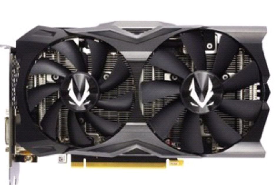 索泰GeForce RTX 2070-8GD6 MINI 索泰GeForce RTX 2070-8GD6 MINI
