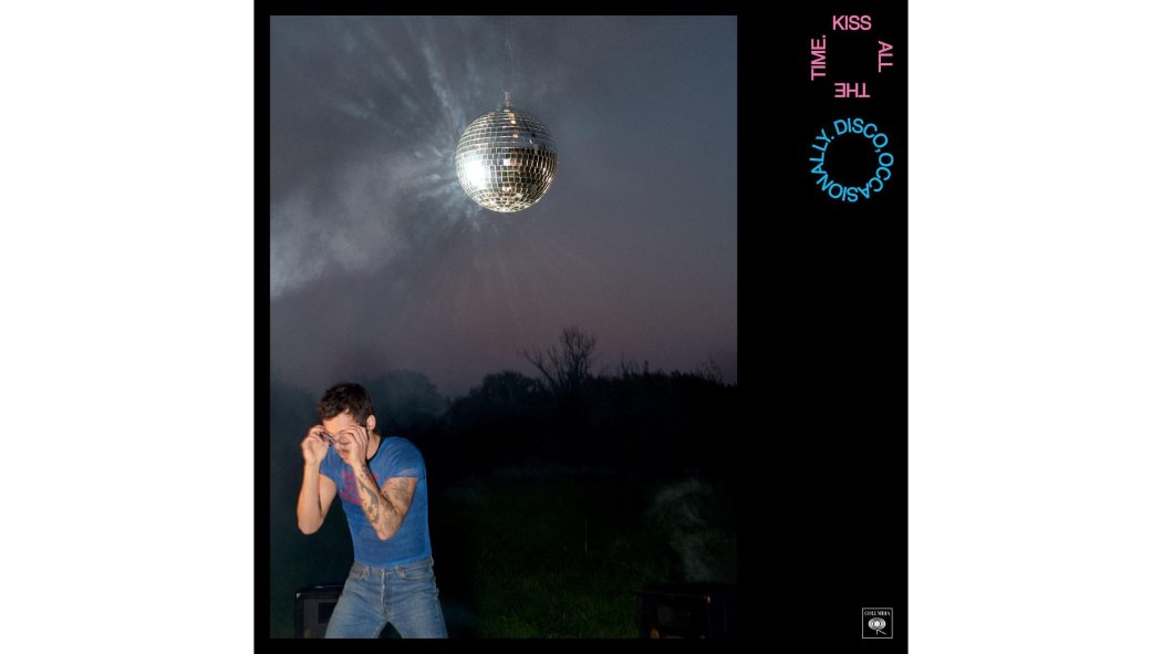 Kiss All the Time. Disco, Occasionally. Kiss All the Time. Disco, Occasionally.