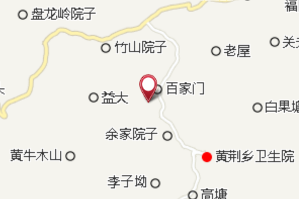 響石坪 響石坪