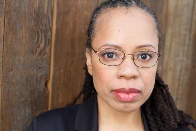 Tracie Morris Tracie Morris